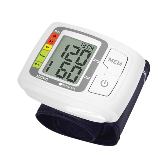 Homedics Blood Pressure Monitor