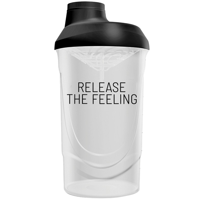 Bodylab Shaker Bottle Sort (1 stk)