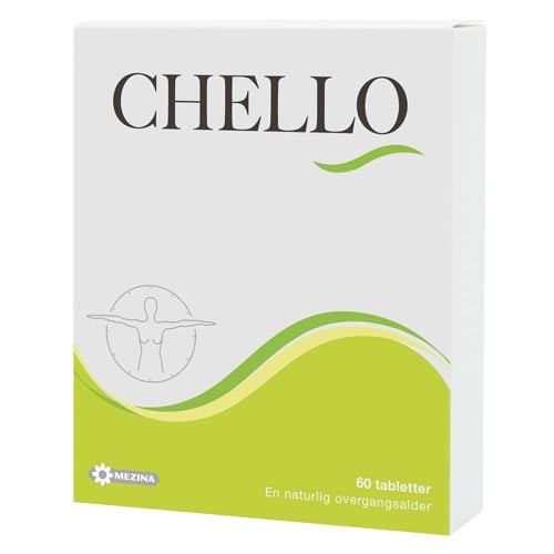 Mezina Chello Classic - 60 tabs.