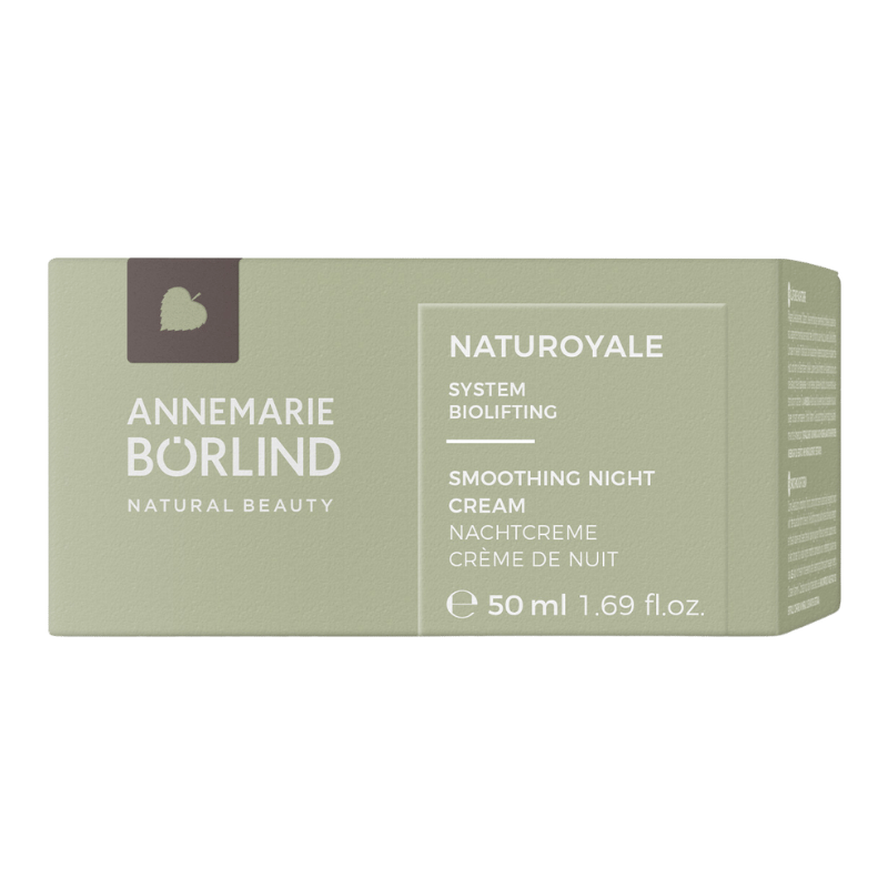 Annemarie Börlind Naturoyale Smoothing Night Cream (50 ml)