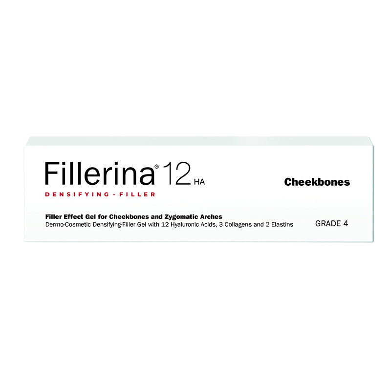 Fillerina Specific Zones Cheekbones Filler-Gel Grade 4 (15 ml)