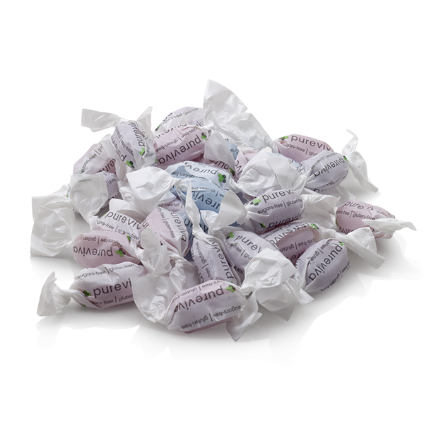 Pureviva Mixed Drops - 80 g