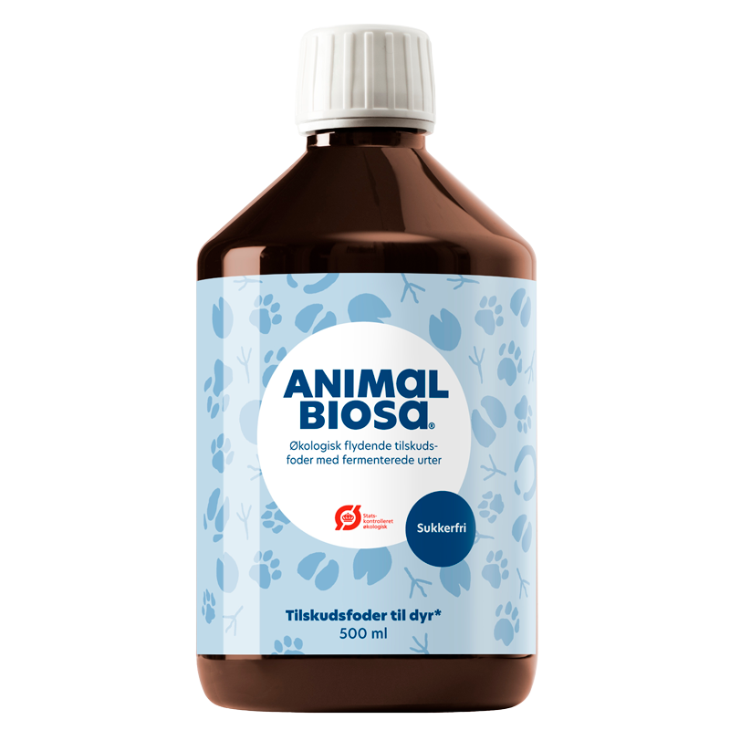 Animal Biosa Ø (500 ml)