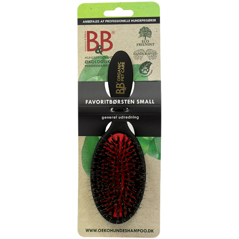 B&B Favoritbørste Small (1 stk)