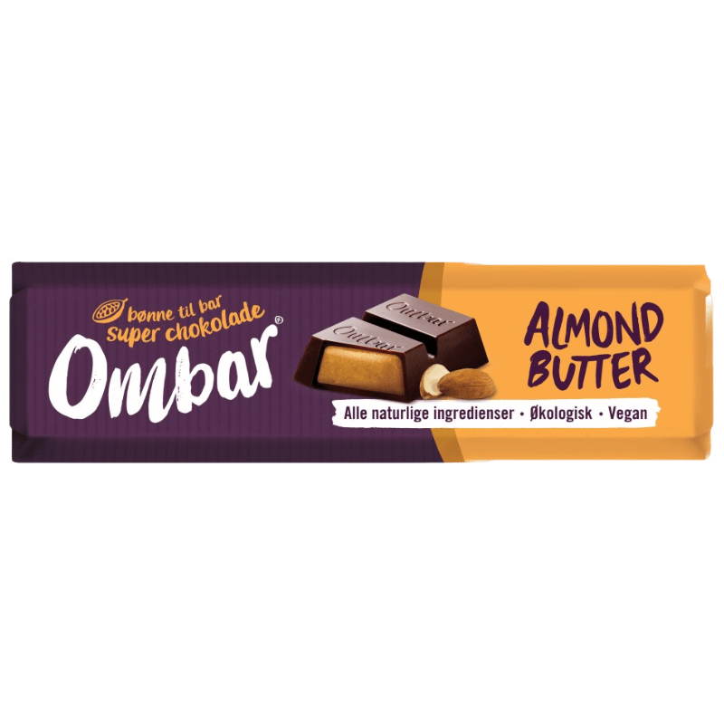Ombar Mandel Ø (42 g)