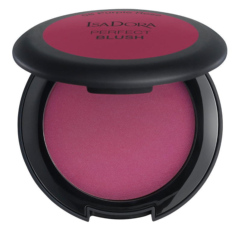 IsaDora Perfect Blush 08 Purple Rose (4.5 g)