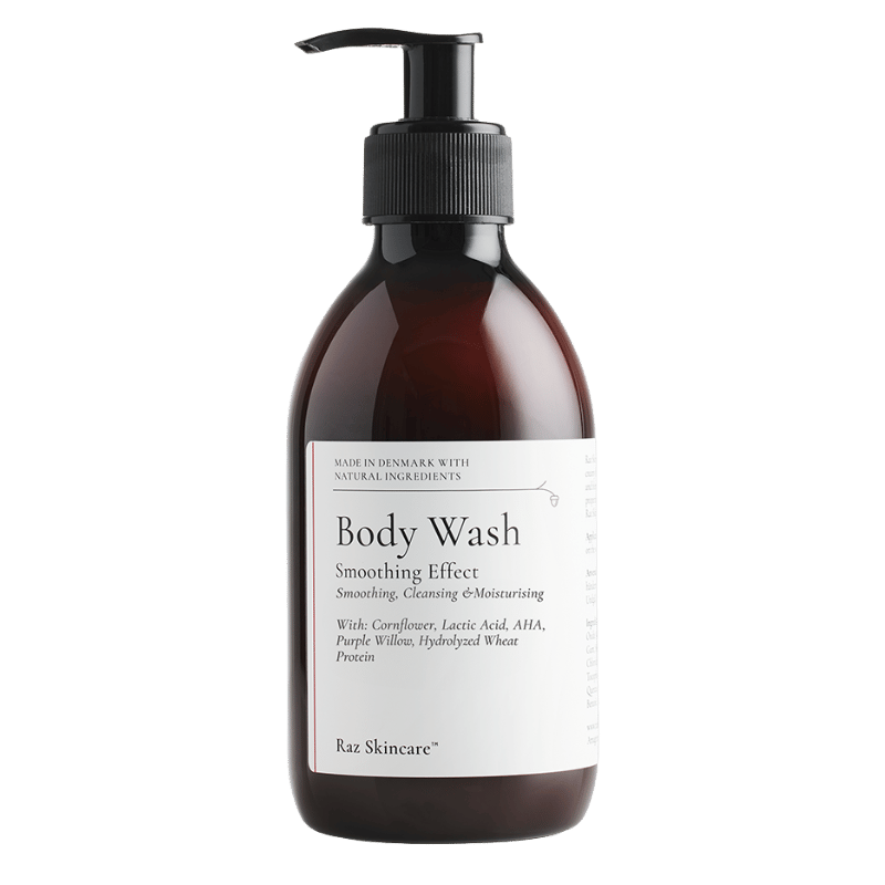 Raz Skincare New & Improved Body Wash Smoothing (300 ml)
