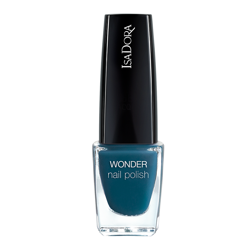IsaDora Wonder Nail Polish 148 Atlantic Blue (6 ml)
