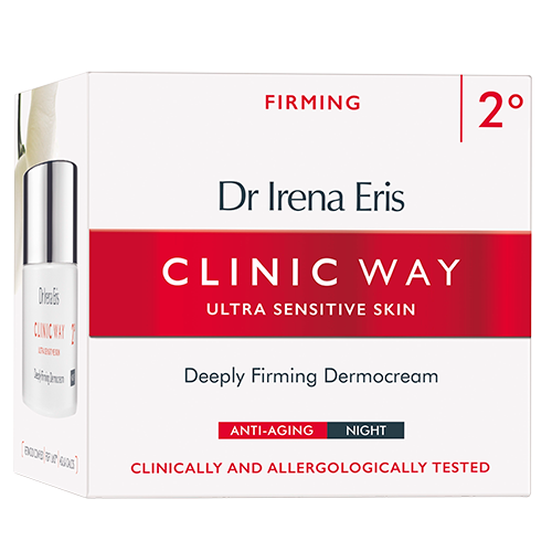 Dr. Irena Eris Clinic Way 2 Retinoid Revitalization Natcreme (50 ml)