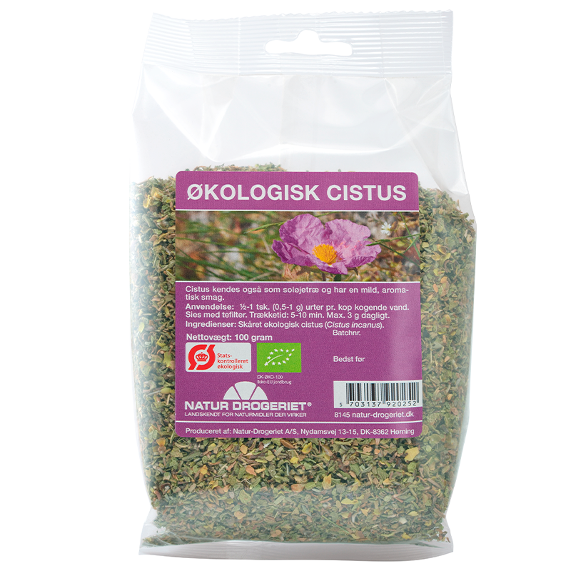 Natur Drogeriet Cistus Ø (100 g)