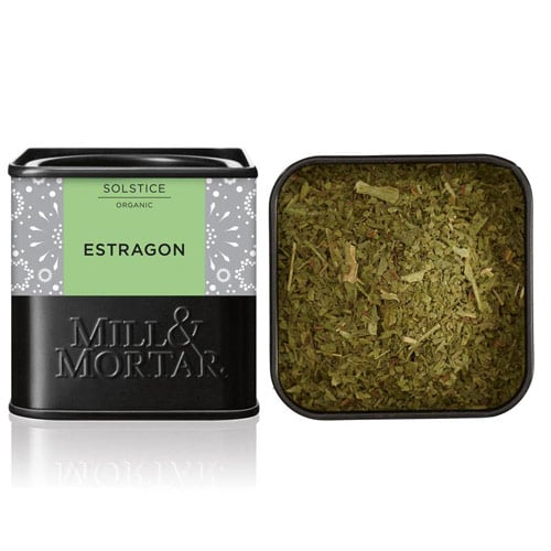 Mill og Mortar Estragon Skåret Ø (15 gr)