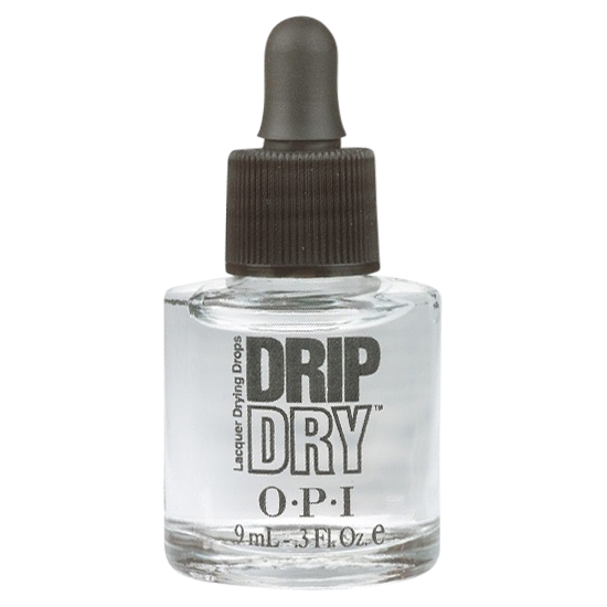 OPI Drip Dry Lacquer Drying Drops 9 ml.