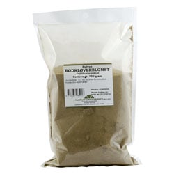 Natur-Drogeriet Rødkløverblomst pulver - 250 gr.