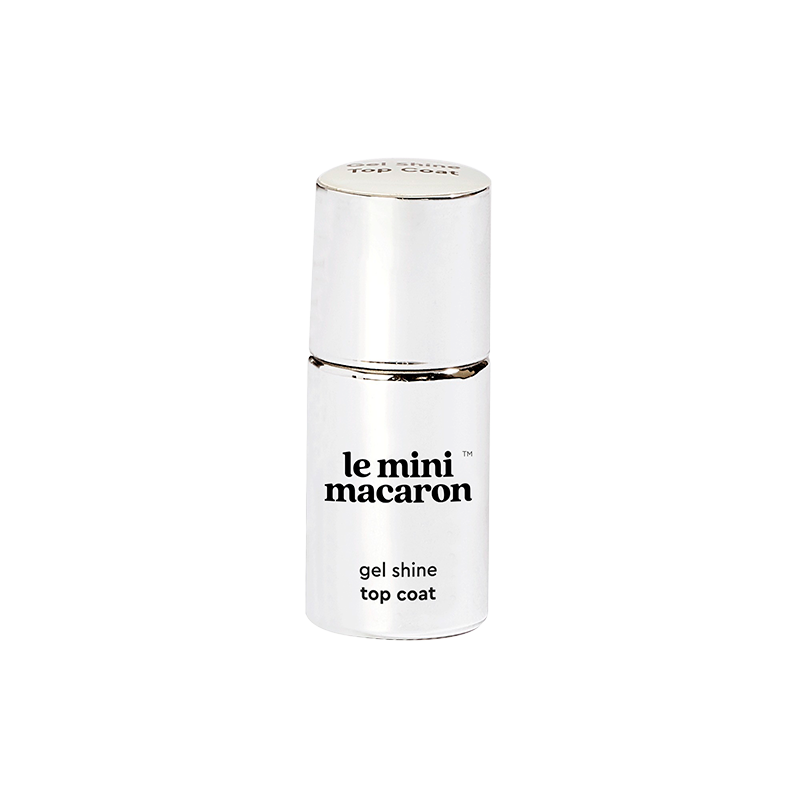 Le Mini Macaron Shine Topcoat 10 ml.