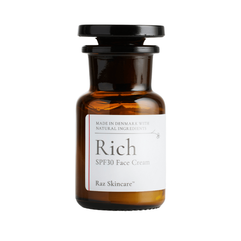 RAZ Skincare Face Creme Rich SPF 30 - 50 ml