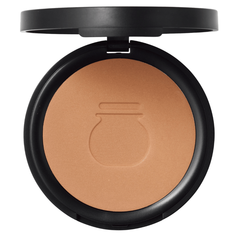 Nilens Jord Mineral Foundation Compact Praline - 9 g.