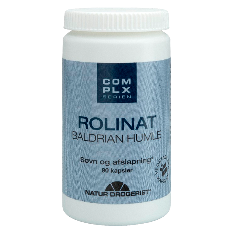 Natur Drogeriet Rolinat (90 kapsler)