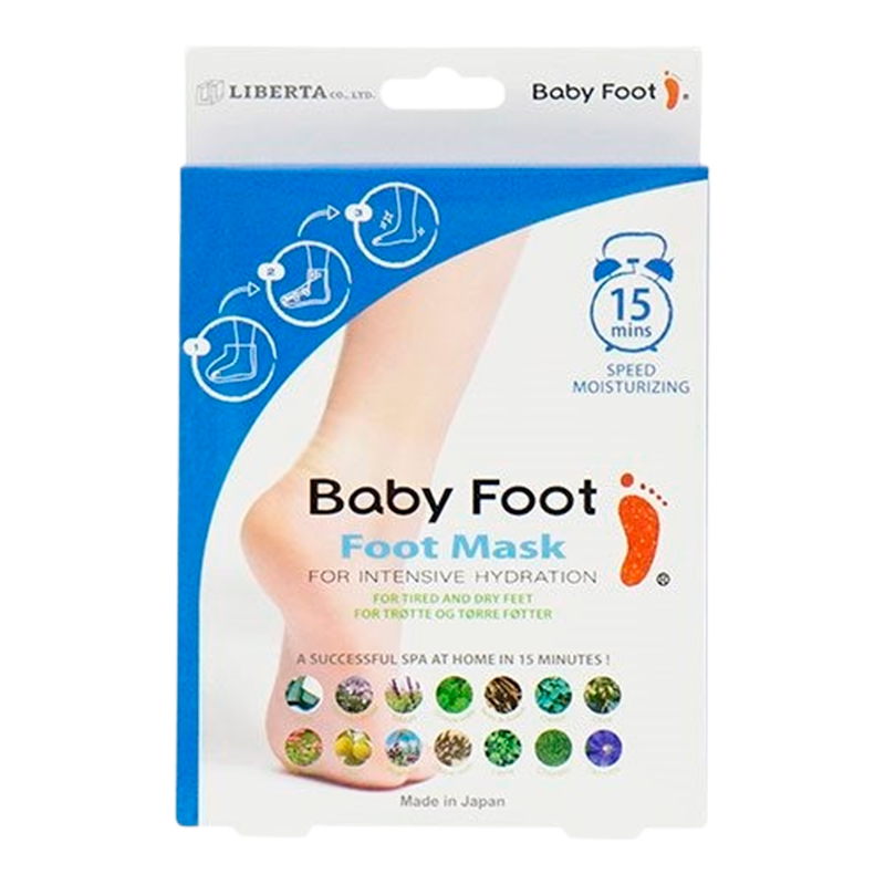 Baby Foot Foot Mask (60 ml)