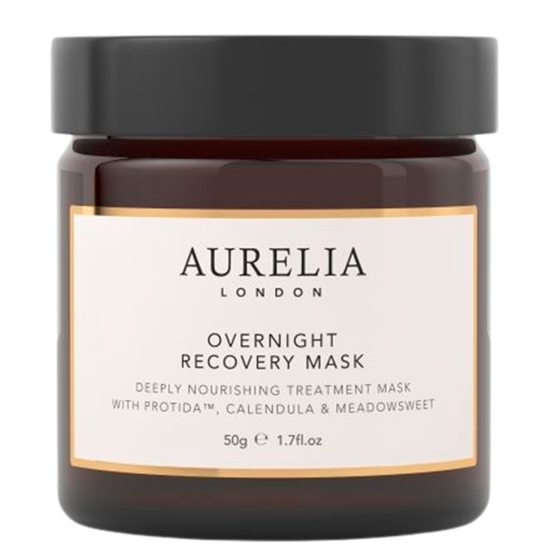 Aurelia Overnight Recovery Mask - 50 g.