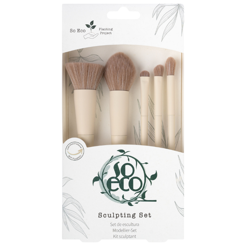 So Eco Sculpting Set (1 stk)
