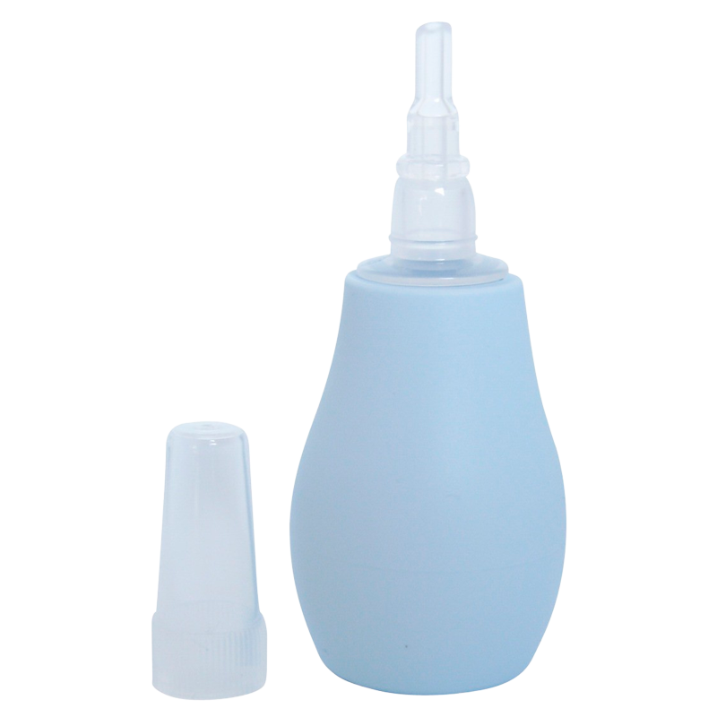Oopsy Næsesuger Soft Tip Soft Blue - 1 stk.