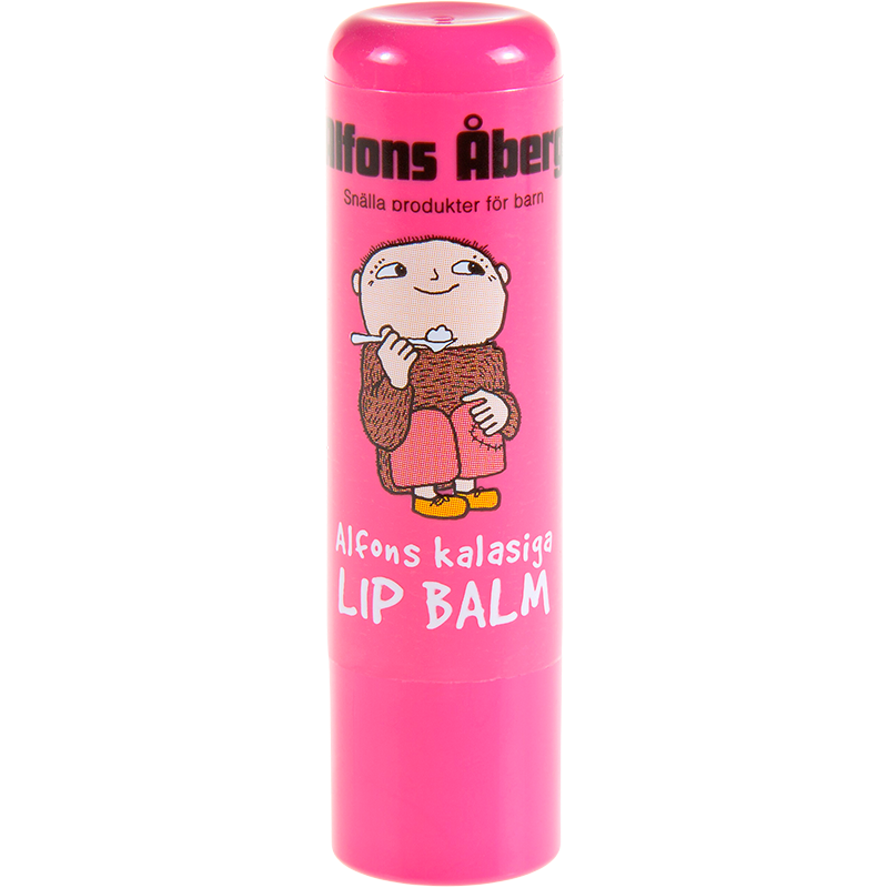 Alfons Åberg Festlige Lip Balm (4,5 g)