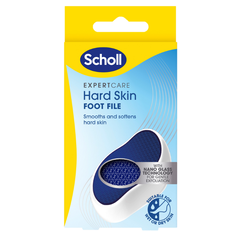 Scholl Nano Foot File (1 stk)