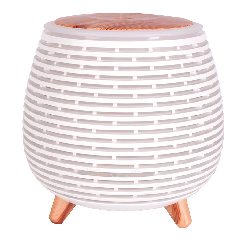 Ambience Unwind Elektrisk Diffuser Lampe Hvid (1 stk)