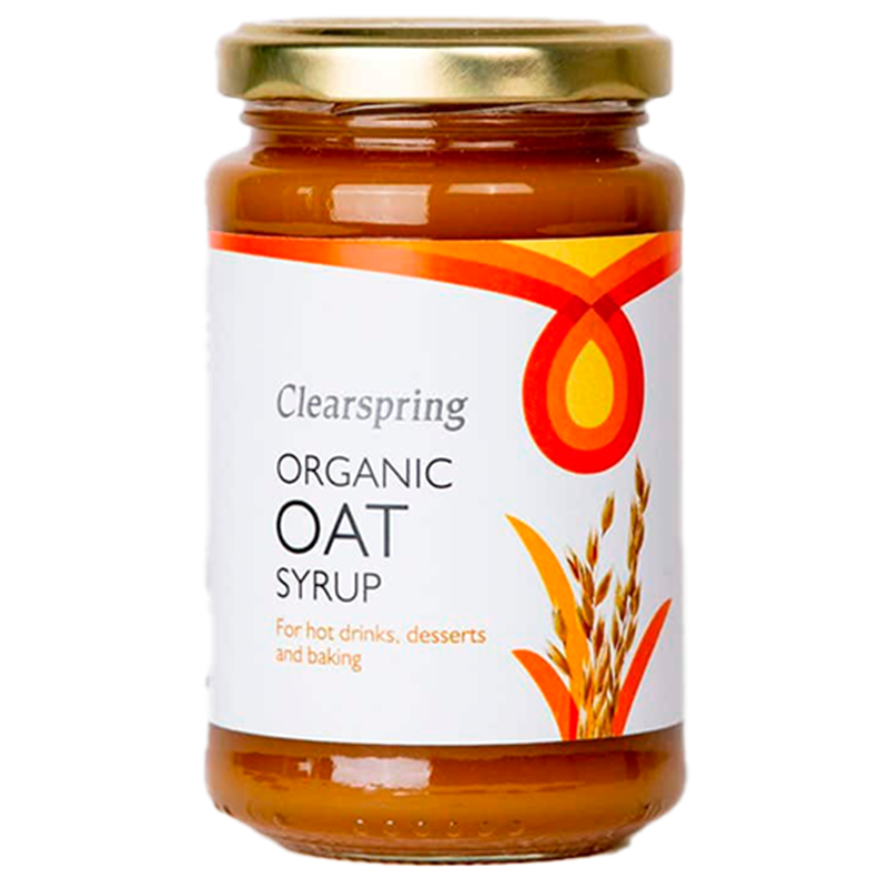 Clearspring Havresirup Ø (300 g)