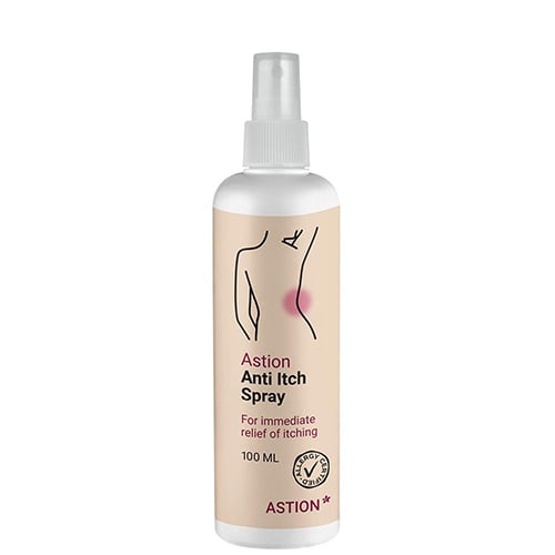 Astion Anti Itch Spray - 100 ml