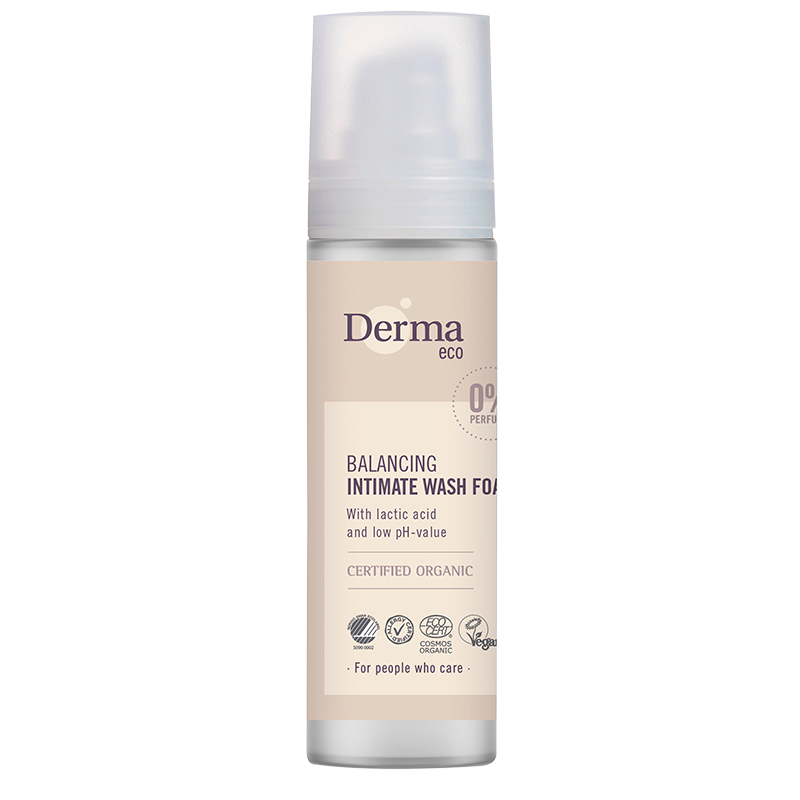 Derma ECO Intimate Wash Foam Ø (150 ml)