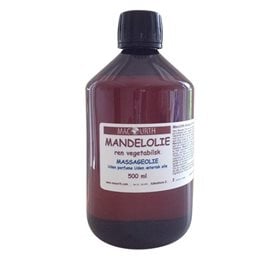 MacUrt Mandelolie (500 ml)