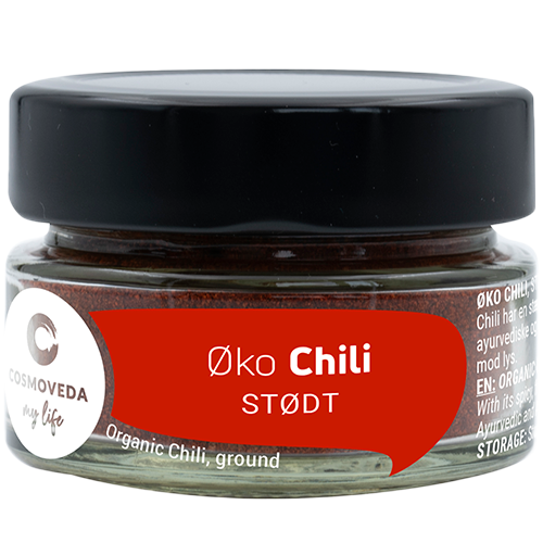 Cosmoveda Chili Pulver Ø (30 g)