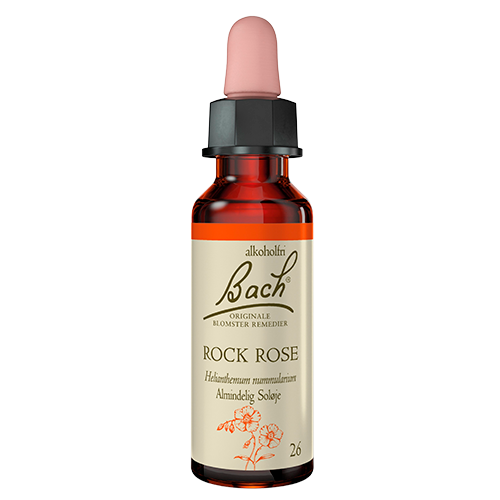 Dr. Bach Almindelig Soløje Dråber (10 ml)