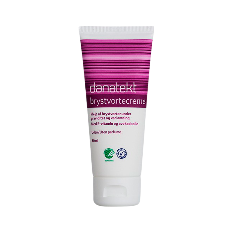 Danatekt Brystvortecreme (60 ml)