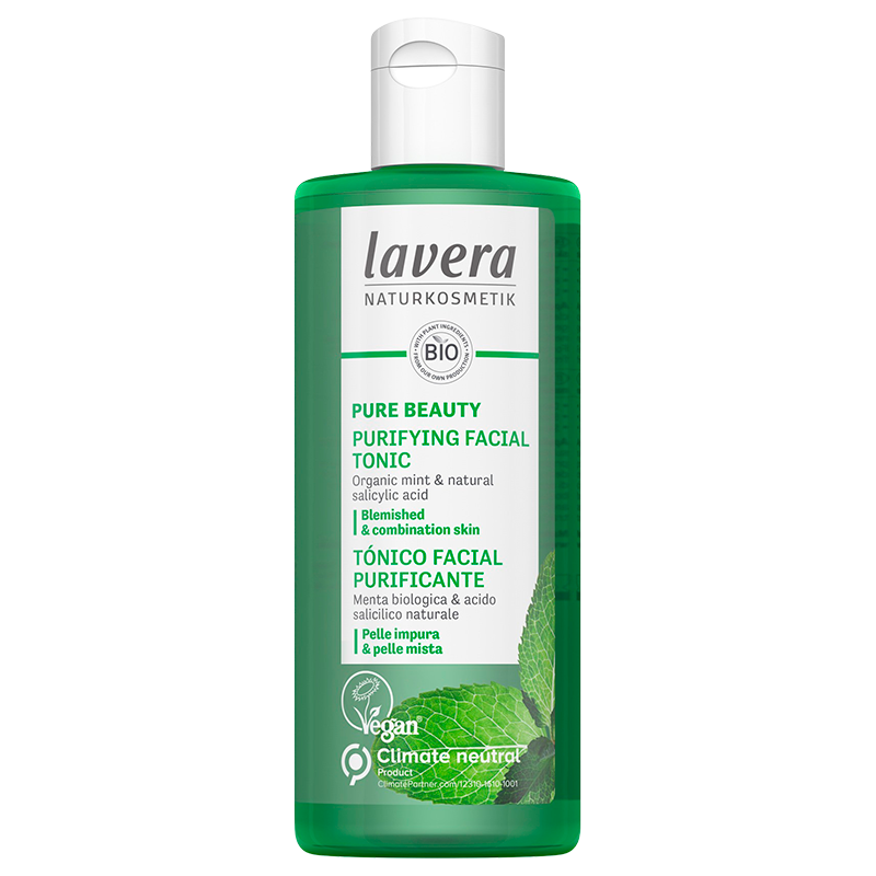 Lavera Facial Tonic Purifying - 200 ml