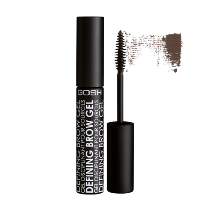 GOSH Defining Brow Gel 003 Greybrown 8 ml.