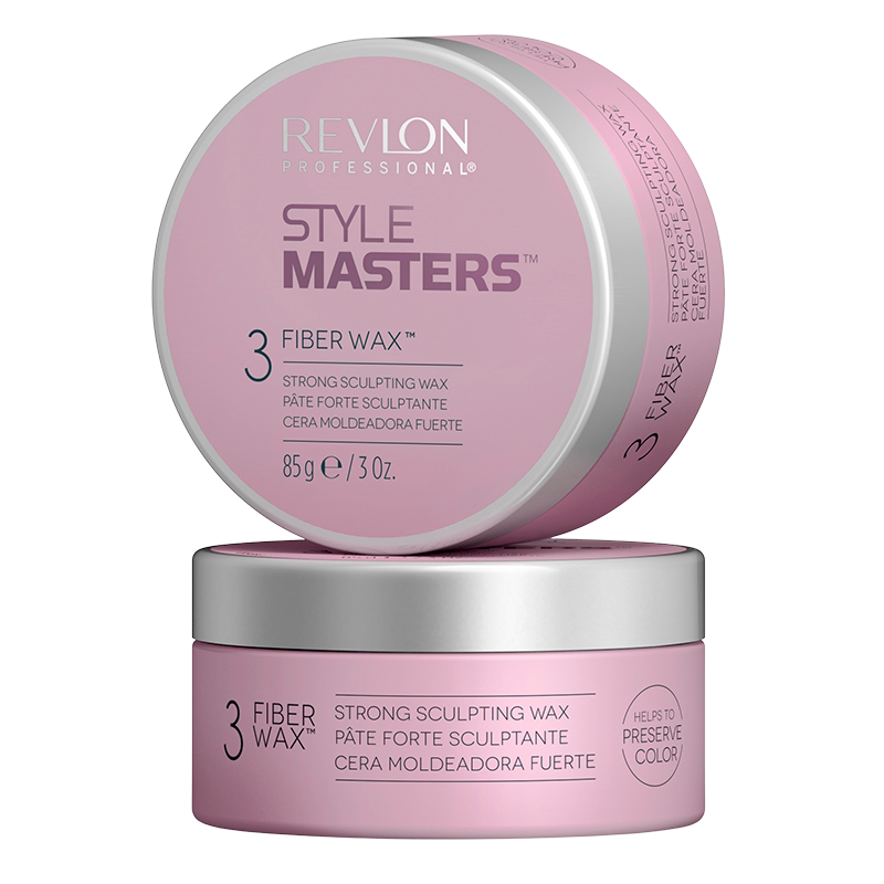 Revlon Style Masters Fiber Wax (85 g)