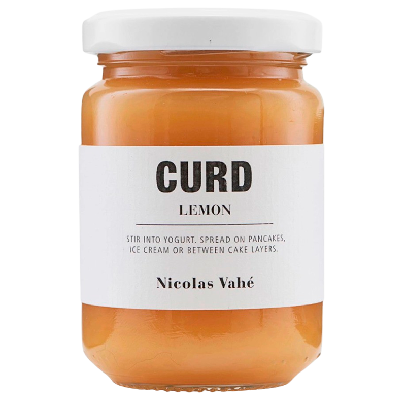 Nicolas Vahé Curd, Lemon (170 g)
