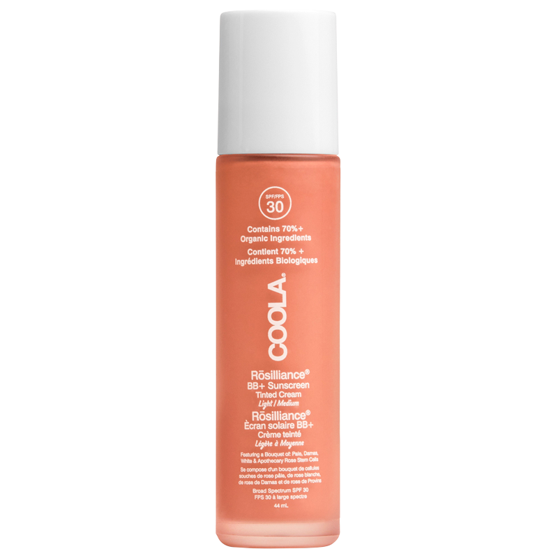 Coola BB Cream - Light/Medium - SPF30 Rosilliance - 44 ml