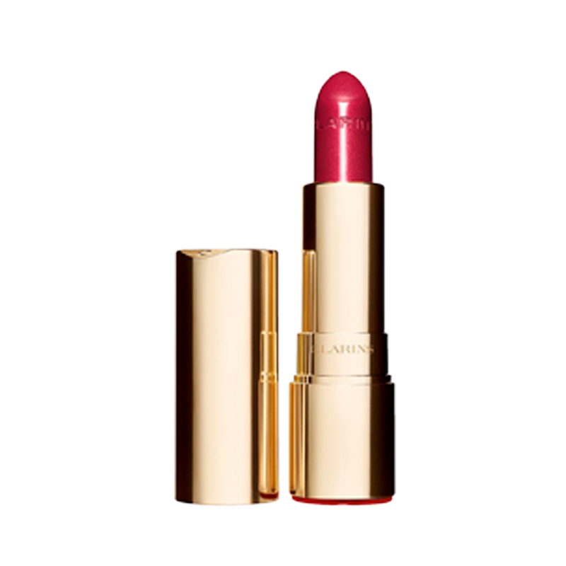 Clarins Joli Rouge Brilliant 762 Pop Pink (3 g)