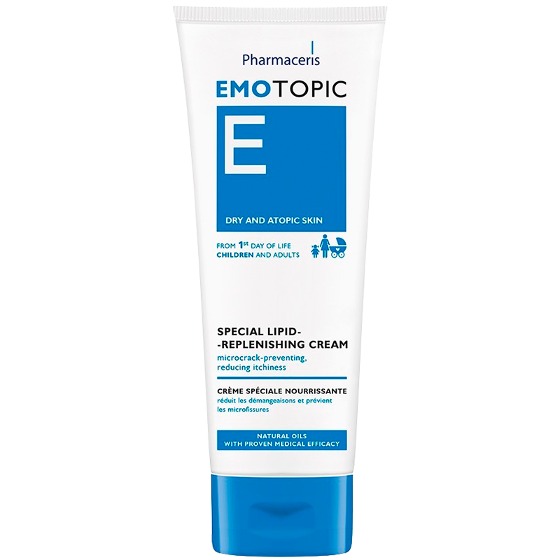 Pharmaceris E EmoTopic Special Lipid-replenishing Cream (75 ml)