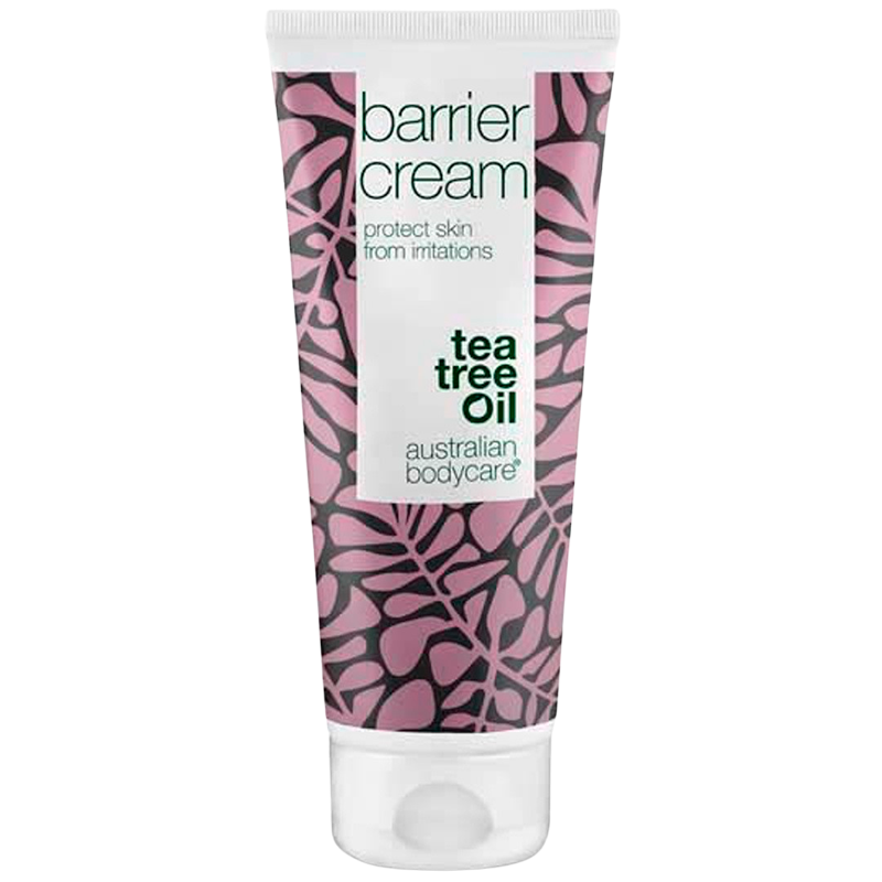 Australian Bodycare Barrier Cream, Protect Skin From Irritations - 100 ml