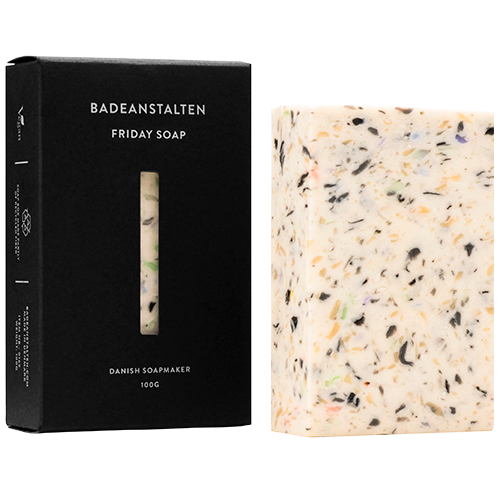 Badeanstalten Sæbe Ugen Der Gik (100 g)