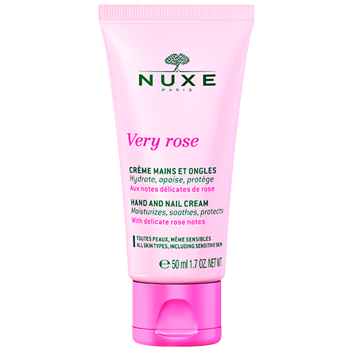 Nuxe Nuxe Very Rose Hand & Nail Cream (50 ml)