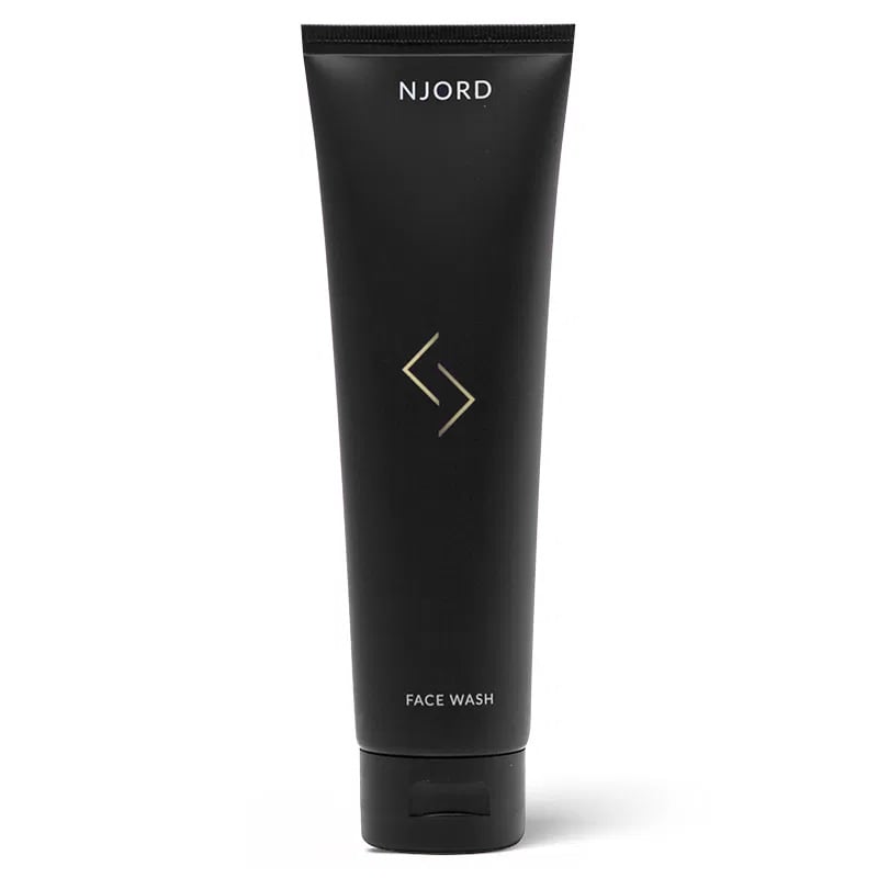 Njord Wash Daily Facial Cleanser - 150 ml.