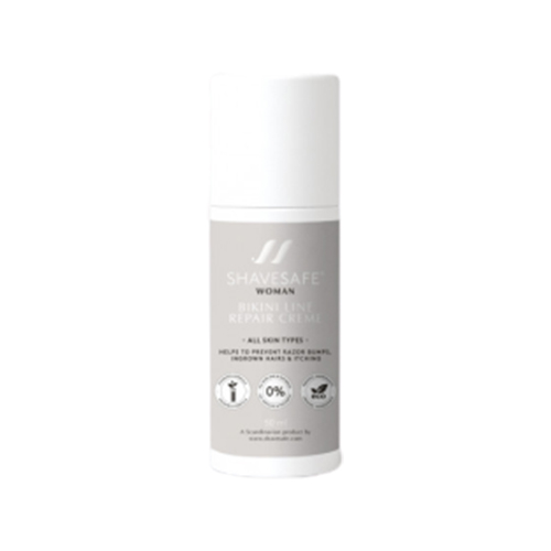 Shavesafe Woman Bikini Line Repair Cream - 50 ml.