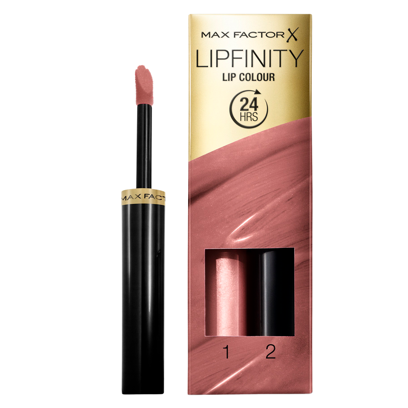 Max Factor Lipfinity 350 Essential Brown (4 ml)