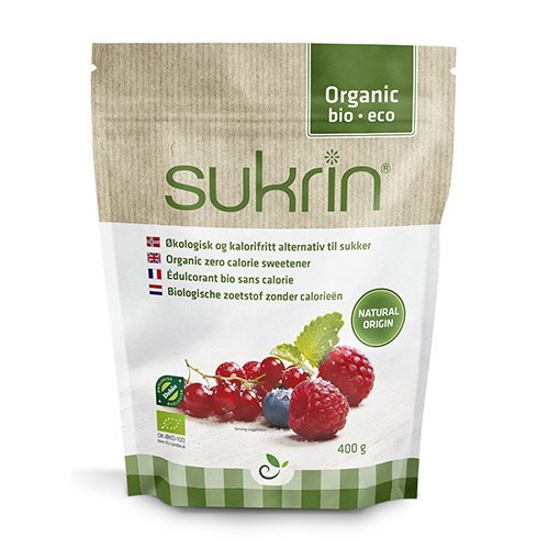 Sukrin Sødemiddel Ø (400 g)
