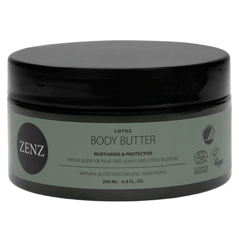 Zenz Lotus Body Butter (200 ml)